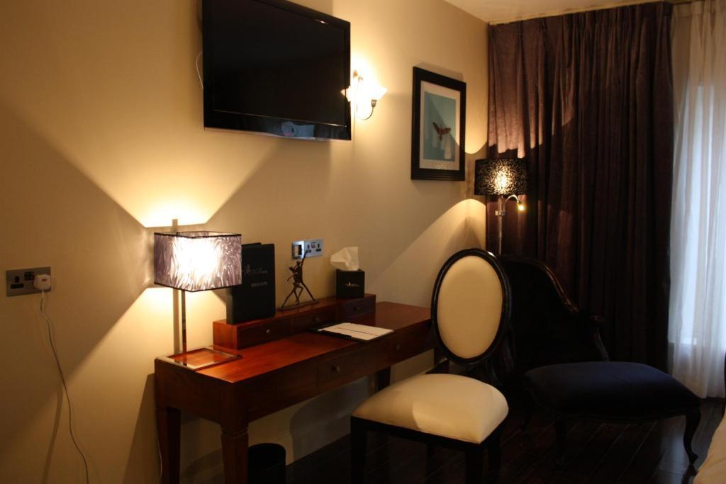 The Talbot Hotel Belmullet Zimmer foto