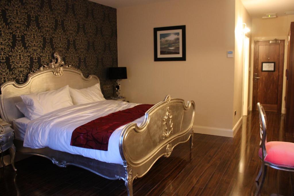 The Talbot Hotel Belmullet Zimmer foto
