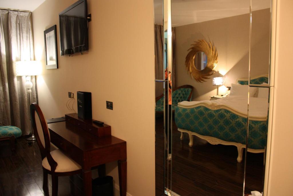The Talbot Hotel Belmullet Zimmer foto