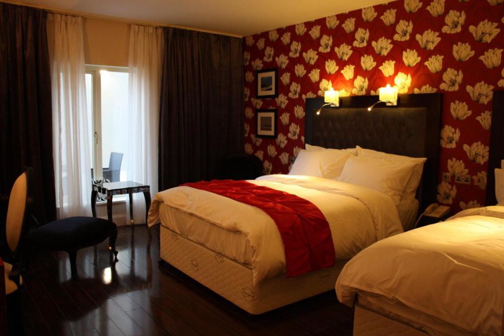The Talbot Hotel Belmullet Zimmer foto