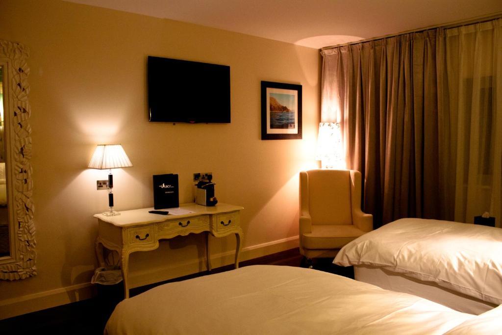 The Talbot Hotel Belmullet Zimmer foto