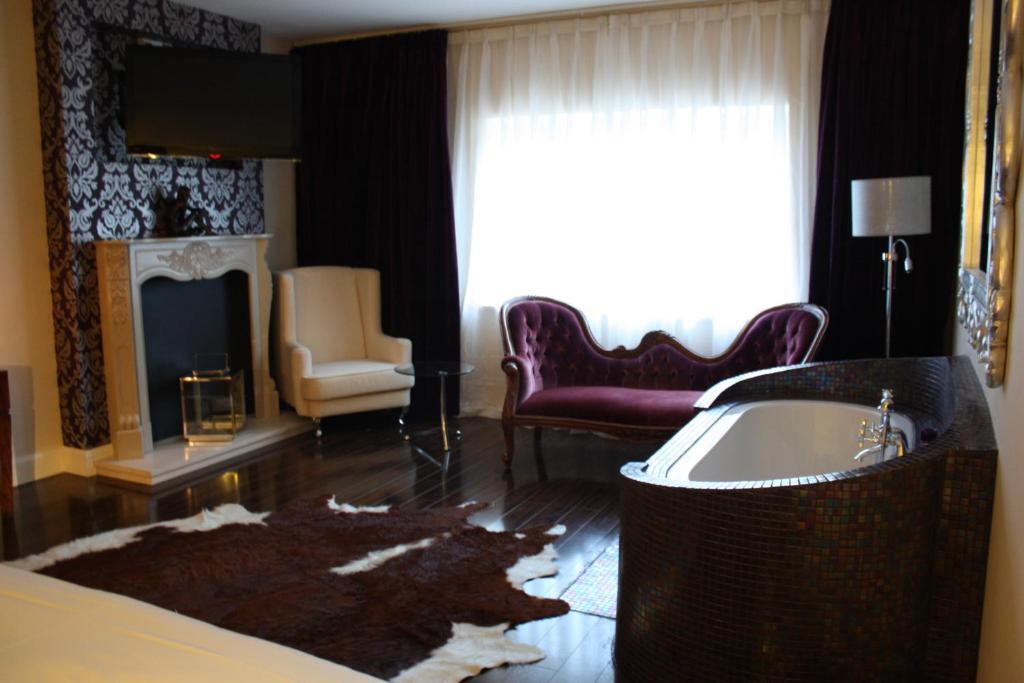 The Talbot Hotel Belmullet Zimmer foto