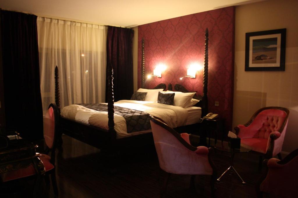The Talbot Hotel Belmullet Zimmer foto