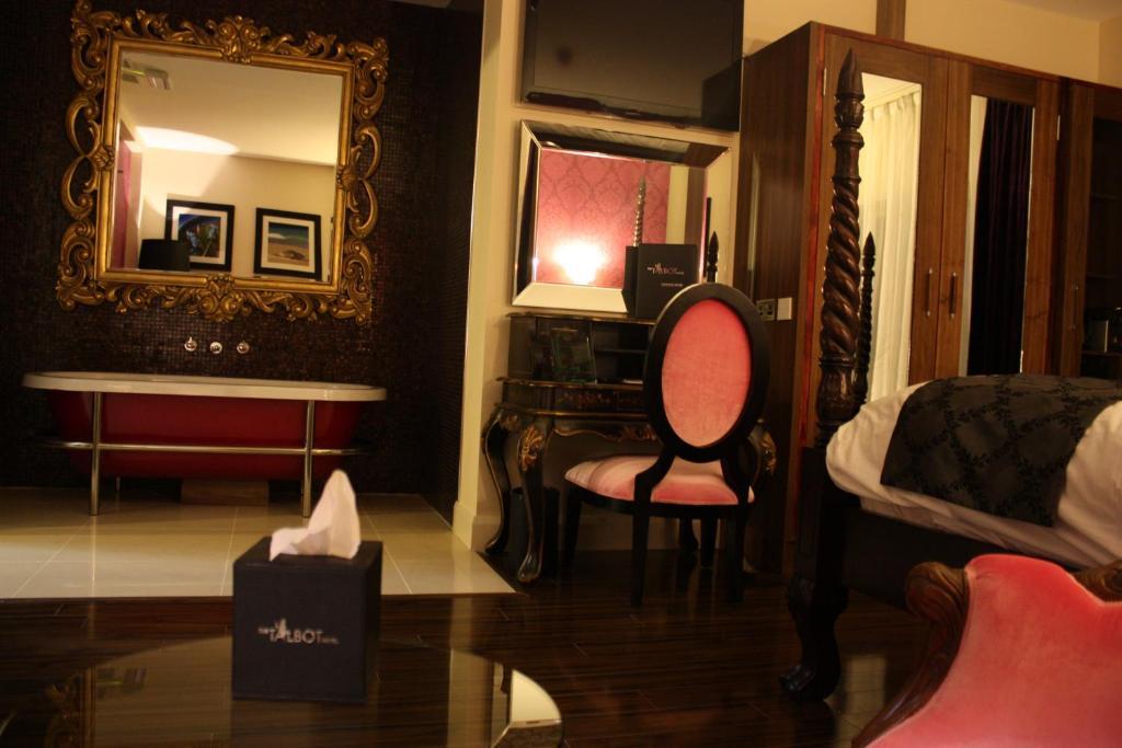 The Talbot Hotel Belmullet Zimmer foto