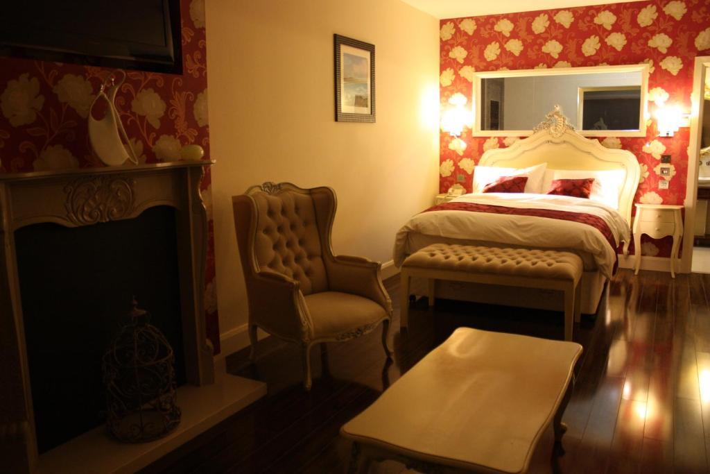 The Talbot Hotel Belmullet Zimmer foto
