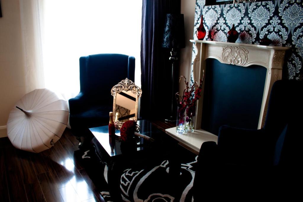 The Talbot Hotel Belmullet Zimmer foto