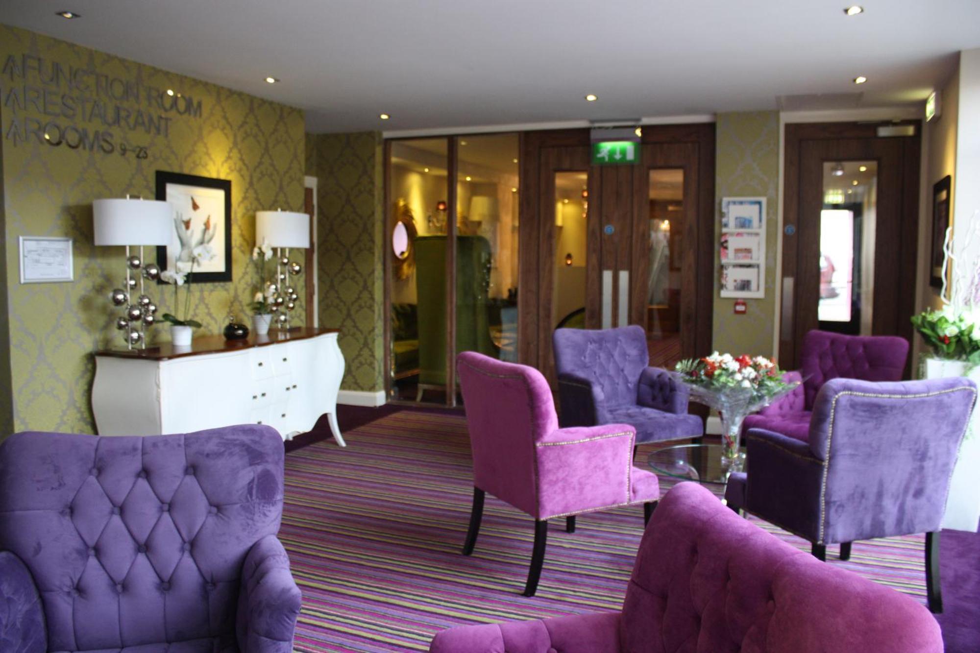 The Talbot Hotel Belmullet Exterior foto