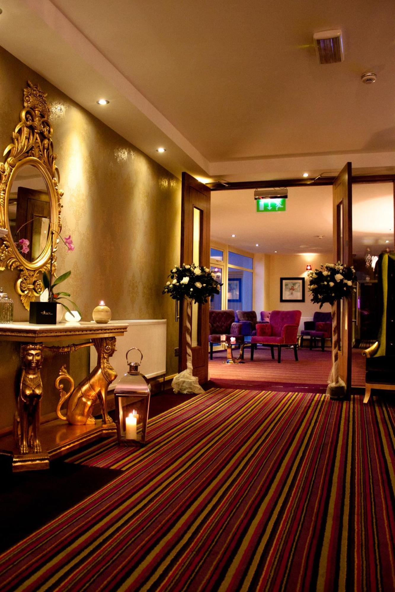 The Talbot Hotel Belmullet Exterior foto