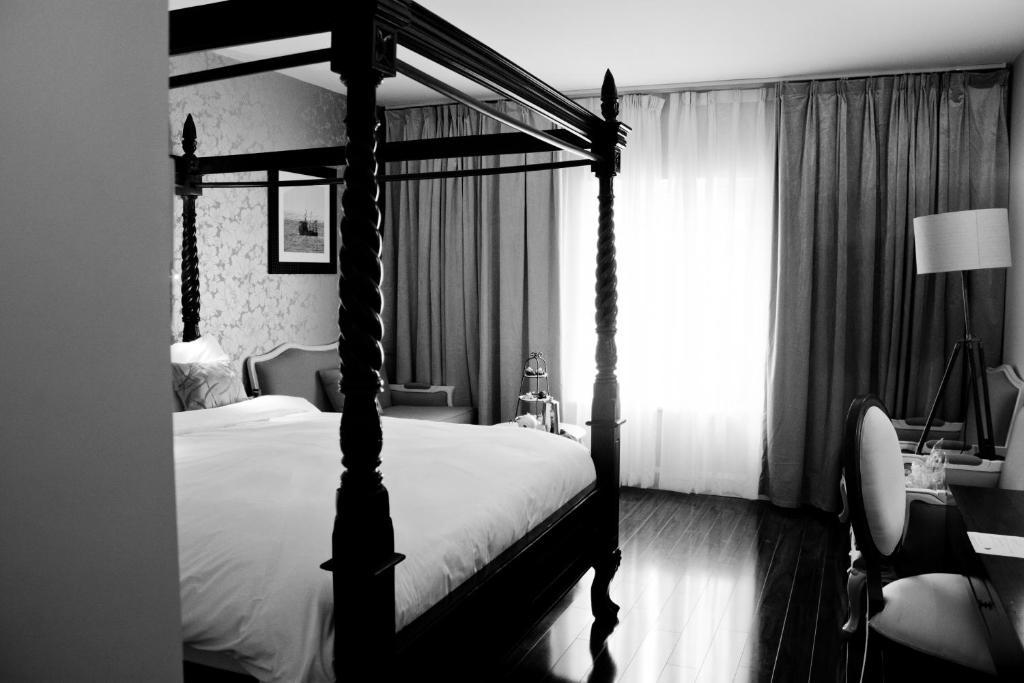 The Talbot Hotel Belmullet Zimmer foto