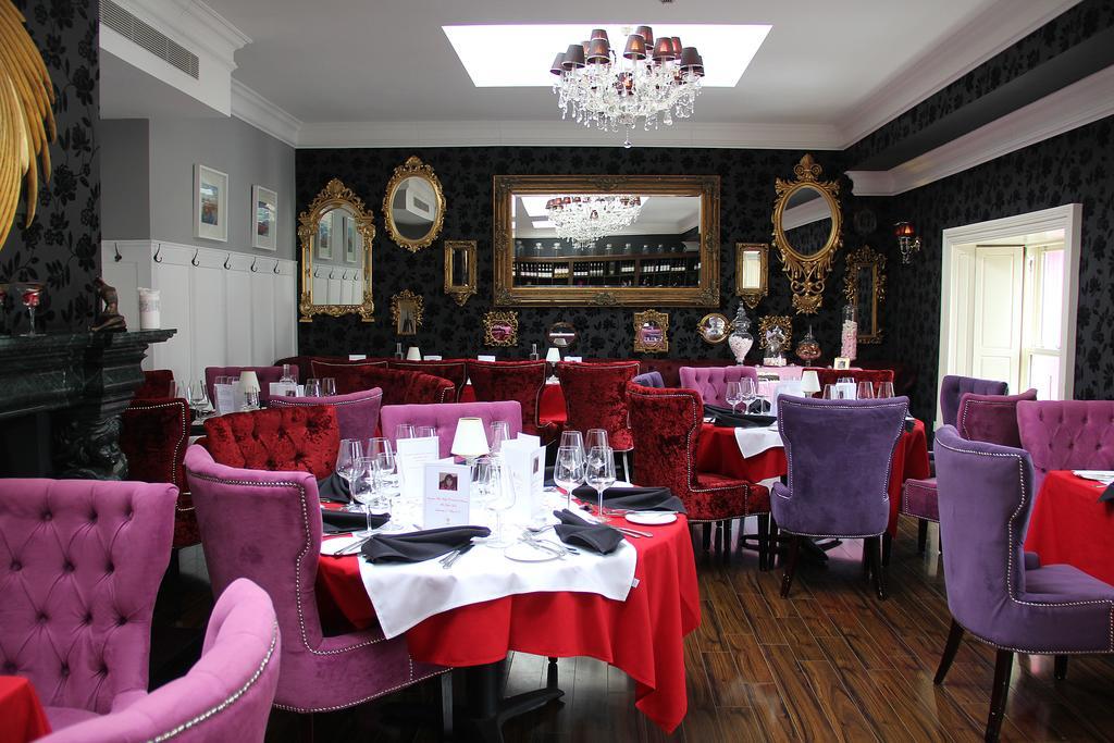 The Talbot Hotel Belmullet Exterior foto