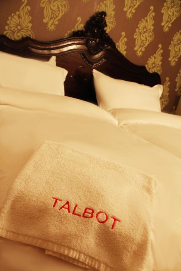 The Talbot Hotel Belmullet Exterior foto