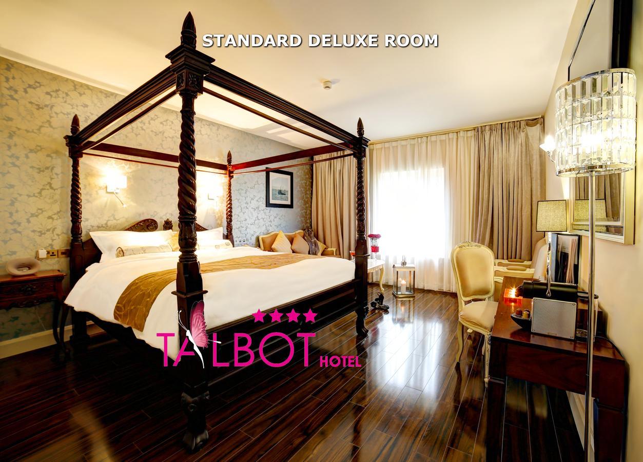 The Talbot Hotel Belmullet Exterior foto