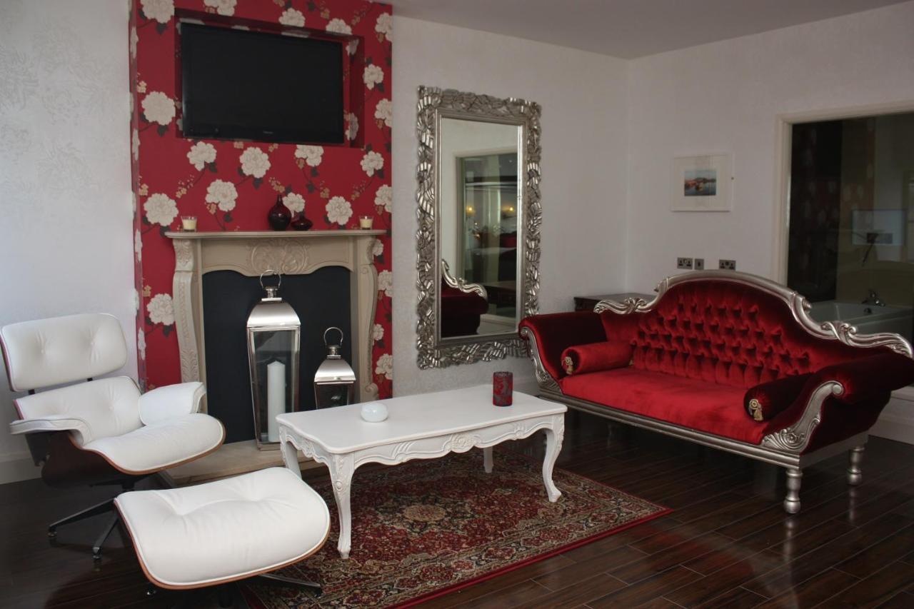 The Talbot Hotel Belmullet Zimmer foto